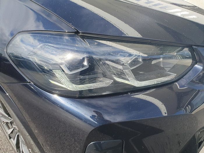 BMW X3 2024