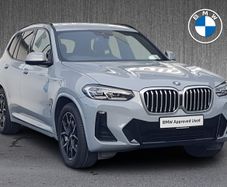 BMW X3 2023