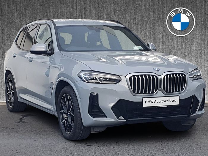 BMW X3 2023