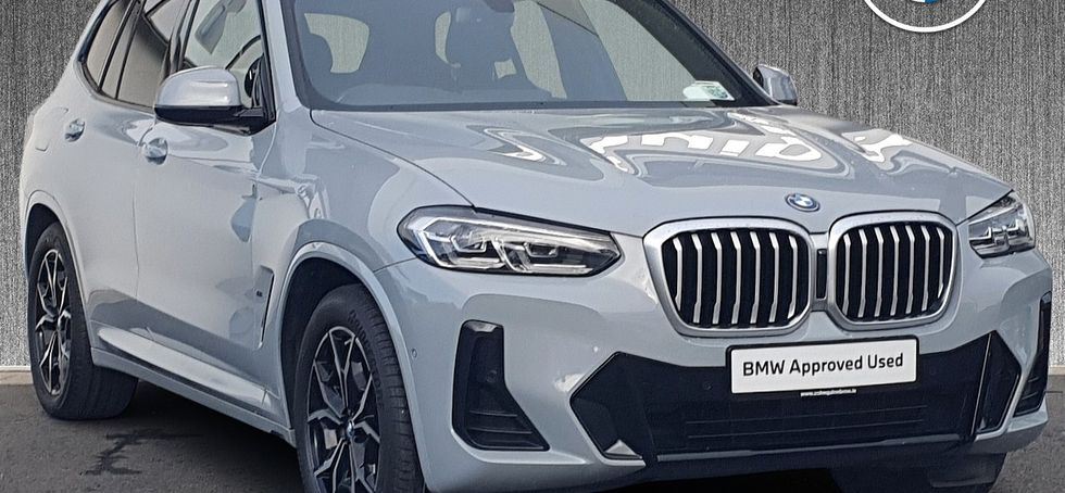 BMW X3 2023