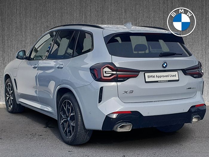BMW X3 2023