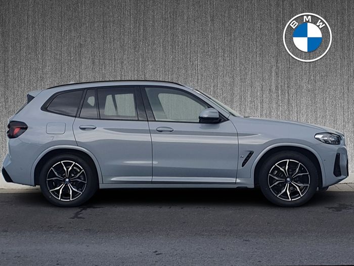 BMW X3 2023