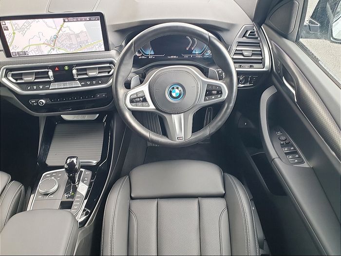 BMW X3 2023