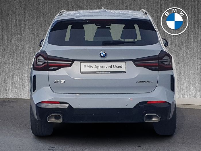 BMW X3 2023