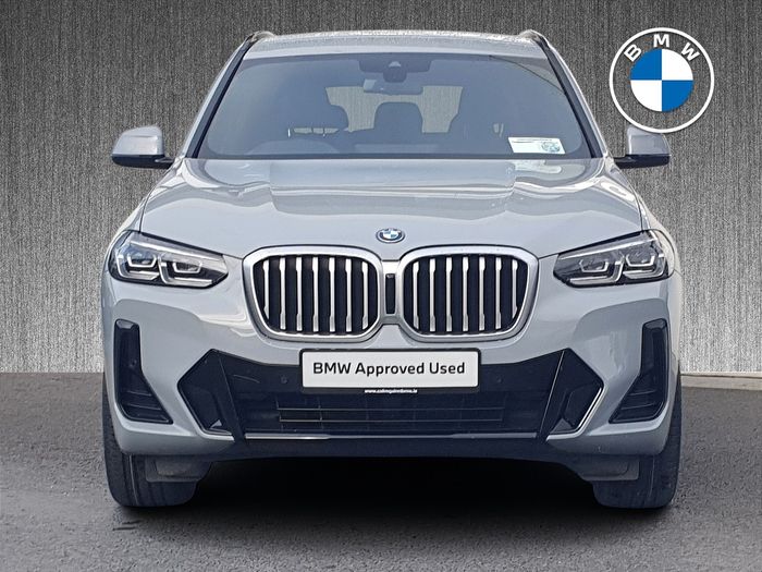 BMW X3 2023