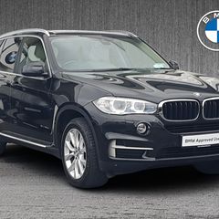 BMW X5 2018