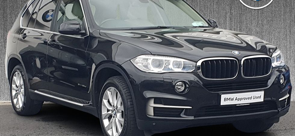 BMW X5 2018