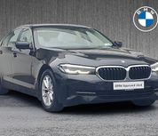 BMW 5 Series 2021