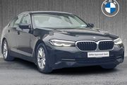 BMW 5 Series 2021