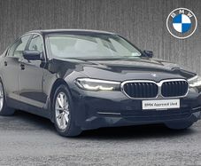 BMW 5 Series 2021