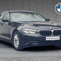 BMW 5 Series 2021