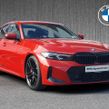 BMW 3 Series 2024
