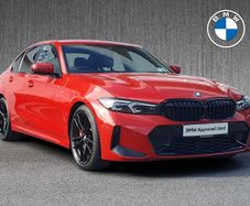 BMW 3 Series 2024