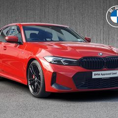 BMW 3 Series 2024