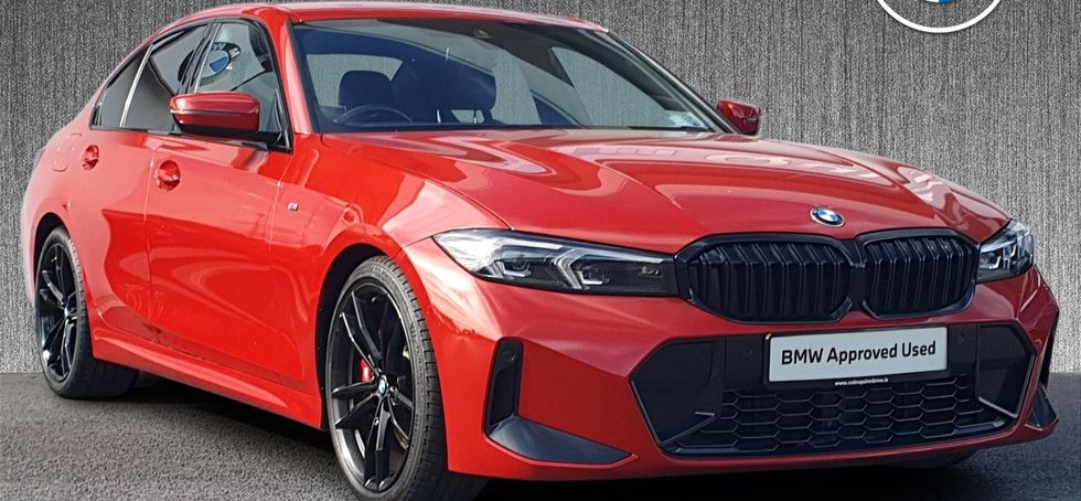 BMW 3 Series 2024