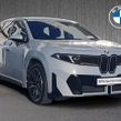 BMW iX3 2026