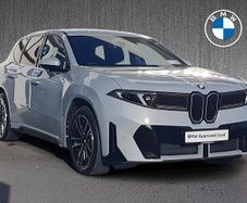 BMW iX3 2026