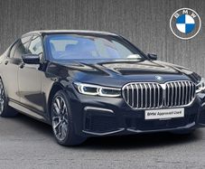 BMW 7 Series 2020
