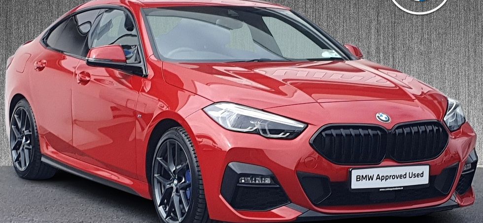 BMW 2 Series 2022