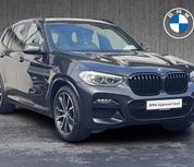 BMW X3 2021