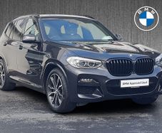 BMW X3 2021