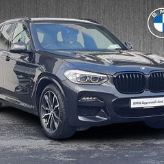 BMW X3 2021