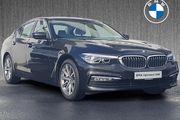 BMW 5 Series 2018