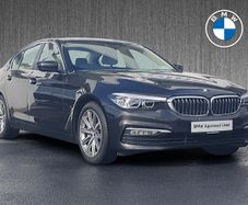 BMW 5 Series 2018