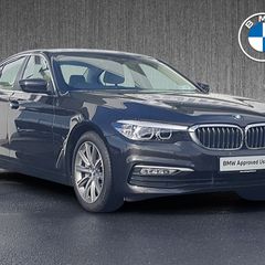 BMW 5 Series 2018