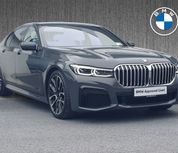 BMW 7 Series 2020