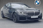 BMW 7 Series 2020