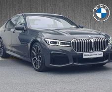 BMW 7 Series 2020