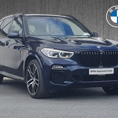 BMW X5 2020