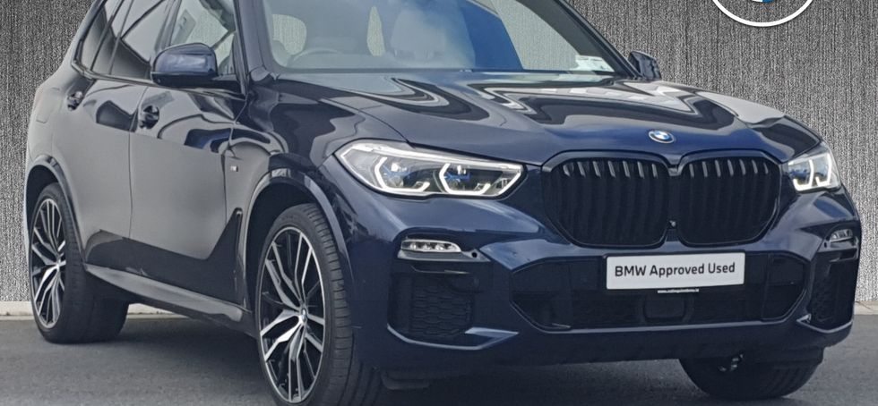 BMW X5 2020