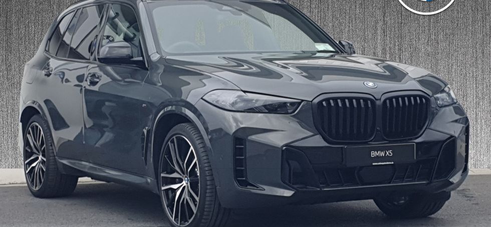 BMW X5 2026