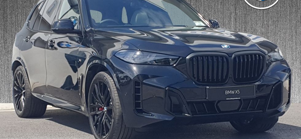 BMW X5 2026