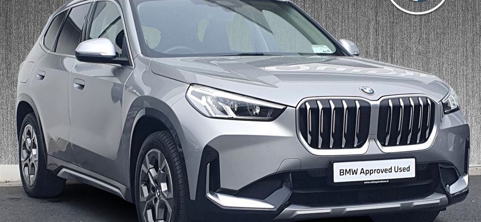 BMW X1 2024