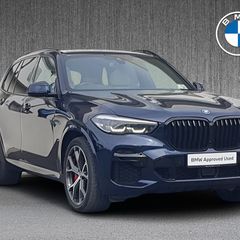 BMW X5 2023