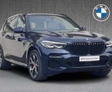 BMW X5 2023