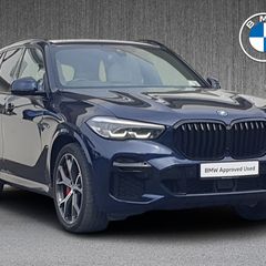 BMW X5 2023