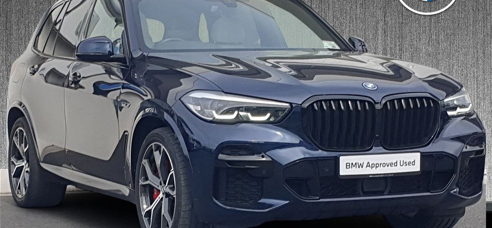 BMW X5 2023