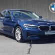 BMW 5 Series 2021