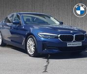 BMW 5 Series 2021