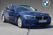 BMW 5 Series 2021