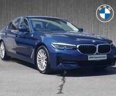 BMW 5 Series 2021