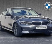 BMW 3 Series 2022