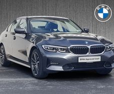 BMW 3 Series 2022