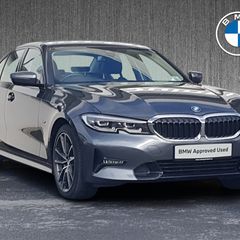 BMW 3 Series 2022