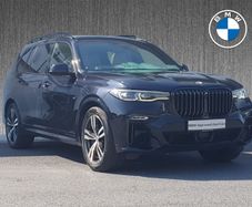 BMW X7 2020