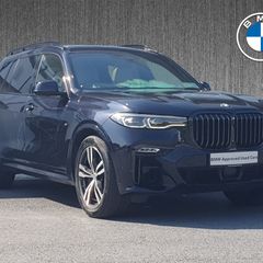 BMW X7 2020